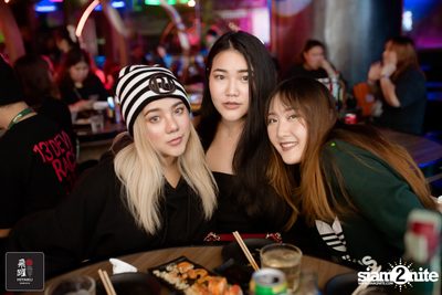 CDGT x P-HOT at Hiyaku Izakaya — photo 52