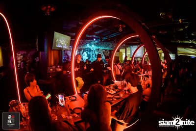 CDGT x P-HOT at Hiyaku Izakaya — photo 63