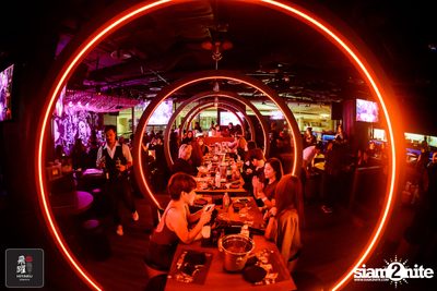 CDGT x P-HOT at Hiyaku Izakaya — photo 67