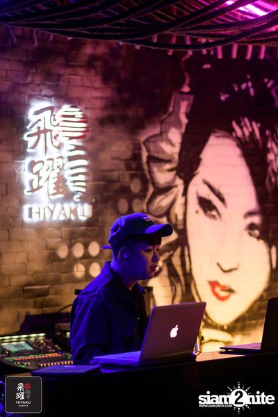 CDGT x P-HOT at Hiyaku Izakaya — photo 68