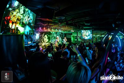 CDGT x P-HOT at Hiyaku Izakaya — photo 71