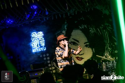 CDGT x P-HOT at Hiyaku Izakaya — photo 73