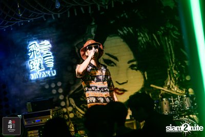 CDGT x P-HOT at Hiyaku Izakaya — photo 74