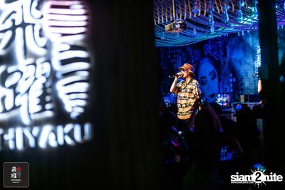 CDGT x P-HOT at Hiyaku Izakaya — photo 77