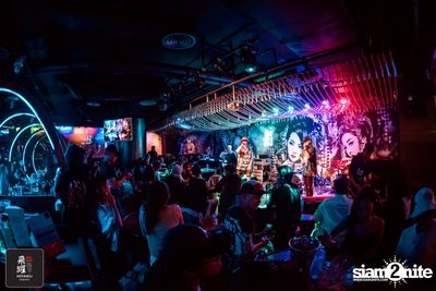 CDGT x P-HOT at Hiyaku Izakaya — photo 78