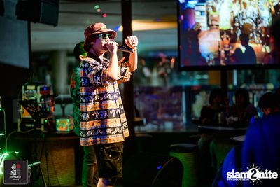 CDGT x P-HOT at Hiyaku Izakaya — photo 81