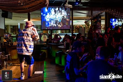 CDGT x P-HOT at Hiyaku Izakaya — photo 82