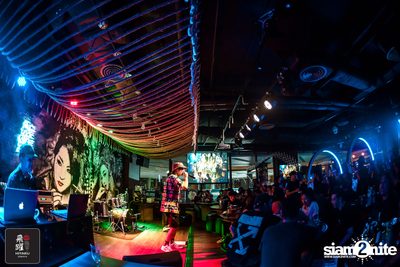 CDGT x P-HOT at Hiyaku Izakaya — photo 83