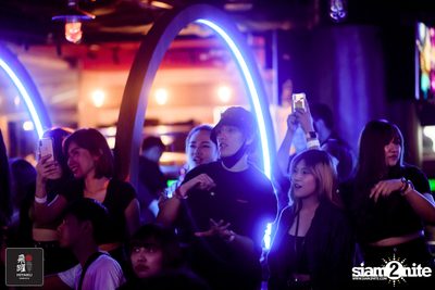 CDGT x P-HOT at Hiyaku Izakaya — photo 86