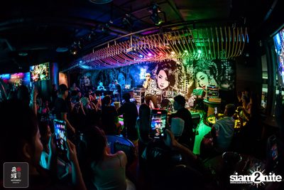 CDGT x P-HOT at Hiyaku Izakaya — photo 96