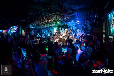 CDGT x P-HOT at Hiyaku Izakaya — photo 97