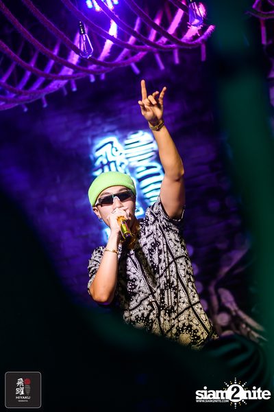 CDGT x P-HOT at Hiyaku Izakaya — photo 98