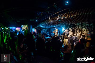 CDGT x P-HOT at Hiyaku Izakaya — photo 112