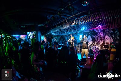 CDGT x P-HOT at Hiyaku Izakaya — photo 113