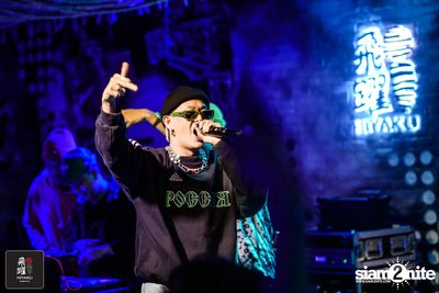 CDGT x P-HOT at Hiyaku Izakaya — photo 117