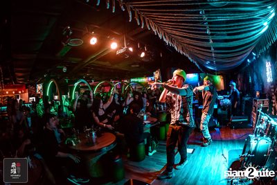 CDGT x P-HOT at Hiyaku Izakaya — photo 119