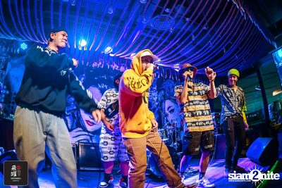 CDGT x P-HOT at Hiyaku Izakaya — photo 127