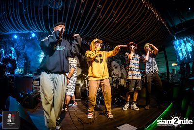 CDGT x P-HOT at Hiyaku Izakaya — photo 129