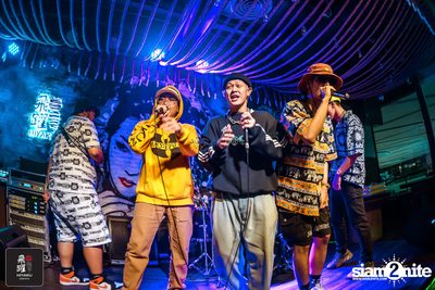 CDGT x P-HOT at Hiyaku Izakaya — photo 130