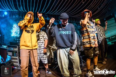 CDGT x P-HOT at Hiyaku Izakaya — photo 131