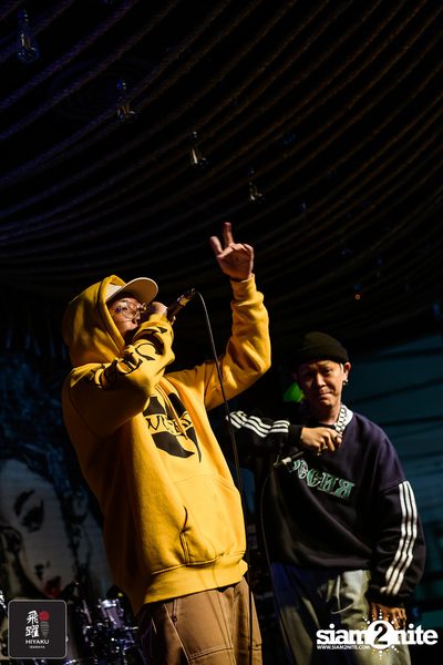 CDGT x P-HOT at Hiyaku Izakaya — photo 132