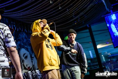 CDGT x P-HOT at Hiyaku Izakaya — photo 133