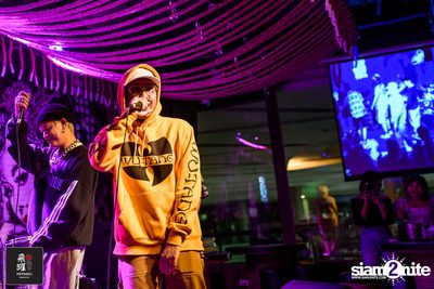 CDGT x P-HOT at Hiyaku Izakaya — photo 138