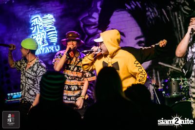 CDGT x P-HOT at Hiyaku Izakaya — photo 139