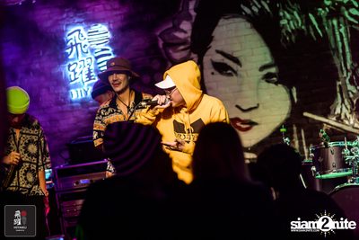 CDGT x P-HOT at Hiyaku Izakaya — photo 140