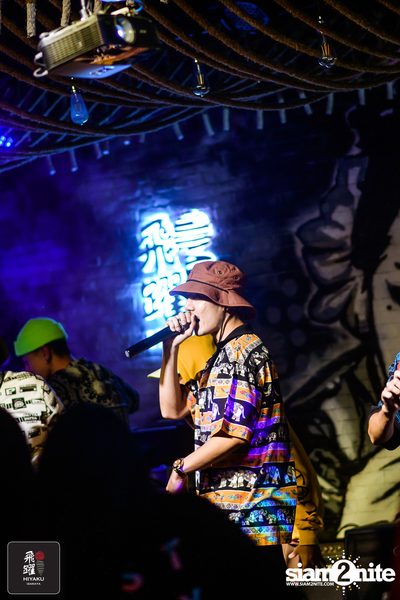 CDGT x P-HOT at Hiyaku Izakaya — photo 141
