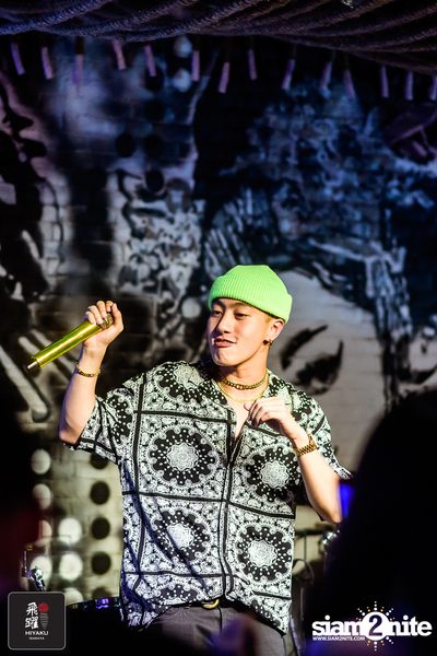 CDGT x P-HOT at Hiyaku Izakaya — photo 146
