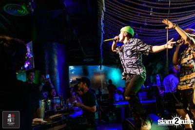 CDGT x P-HOT at Hiyaku Izakaya — photo 155