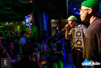 CDGT x P-HOT at Hiyaku Izakaya — photo 157