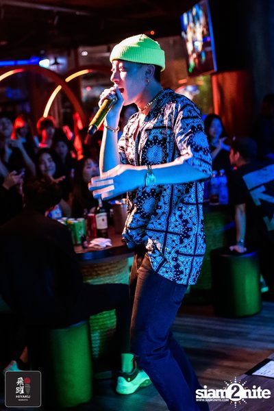 CDGT x P-HOT at Hiyaku Izakaya — photo 159