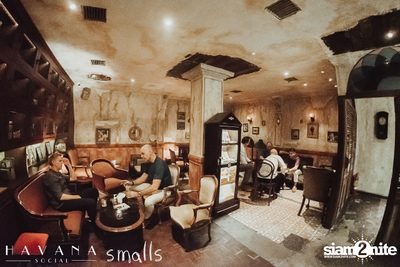 Rum Revolution ที่ Havana Social — photo 1