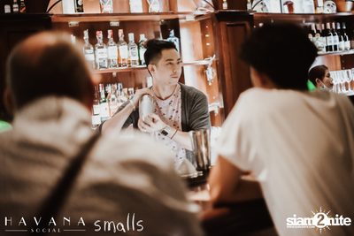 Rum Revolution ที่ Havana Social — photo 11