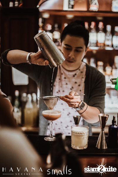 Rum Revolution ที่ Havana Social — photo 13