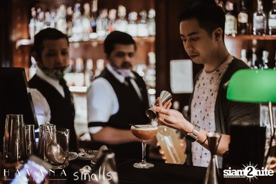 Rum Revolution ที่ Havana Social — photo 14