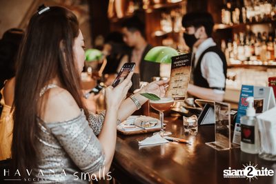 Rum Revolution ที่ Havana Social — photo 19