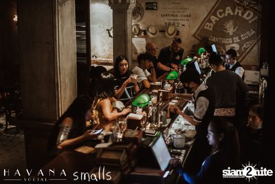 Rum Revolution ที่ Havana Social — photo 21