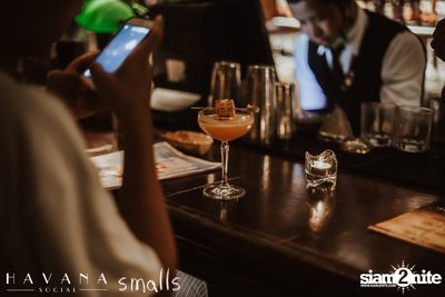 Rum Revolution ที่ Havana Social — photo 22