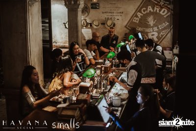 Rum Revolution ที่ Havana Social — photo 23