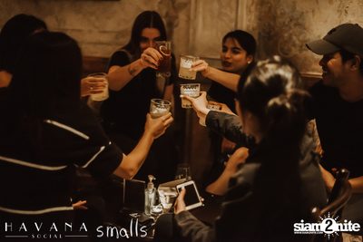 Rum Revolution ที่ Havana Social — photo 24