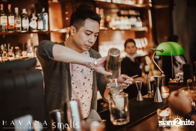 Rum Revolution ที่ Havana Social — photo 31