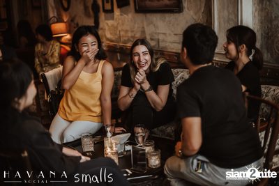 Rum Revolution ที่ Havana Social — photo 35