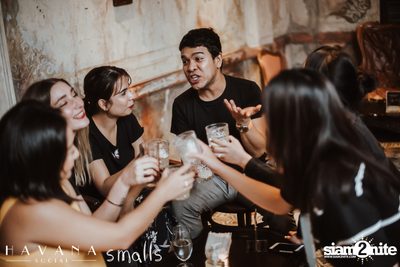 Rum Revolution ที่ Havana Social — photo 37