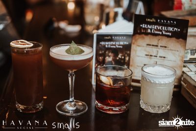 Rum Revolution ที่ Havana Social — photo 40