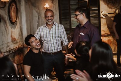 Rum Revolution ที่ Havana Social — photo 44
