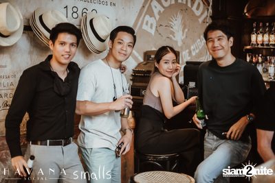 Rum Revolution ที่ Havana Social — photo 57