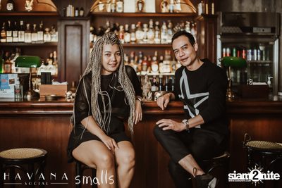 Rum Revolution ที่ Havana Social — photo 60